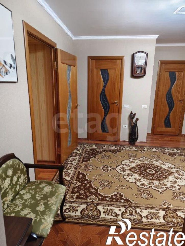 3-комн квартира улица Пушкина, 55,  д. 55