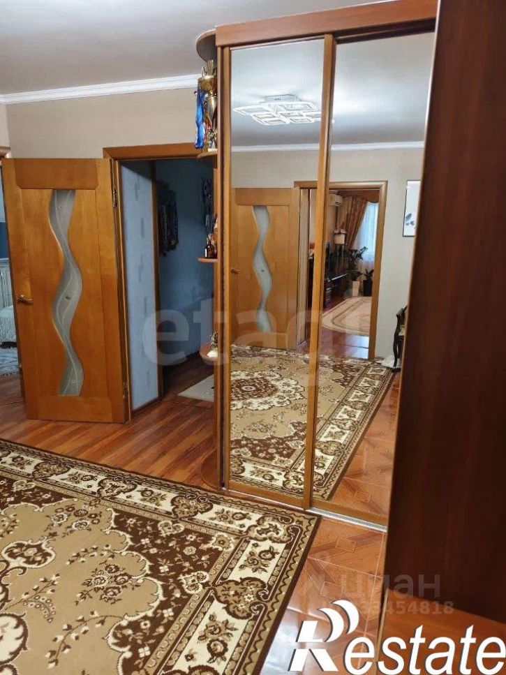 3-комн квартира улица Пушкина, 55,  д. 55