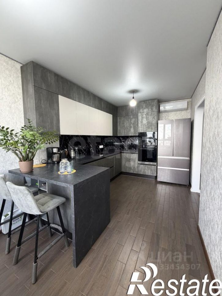 3-комн квартира улица Есенина, 9 к2,  д. 9 к2