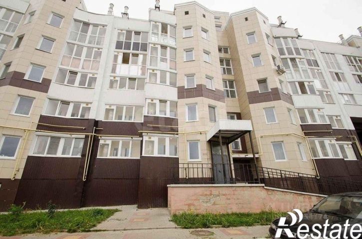 1-комн квартира Каштановая улица, 2,  д. 2
