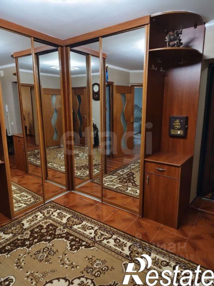 3-комн квартира улица Пушкина, 55,  д. 55