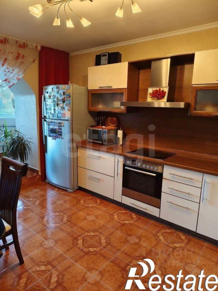 3-комн квартира улица Пушкина, 55,  д. 55