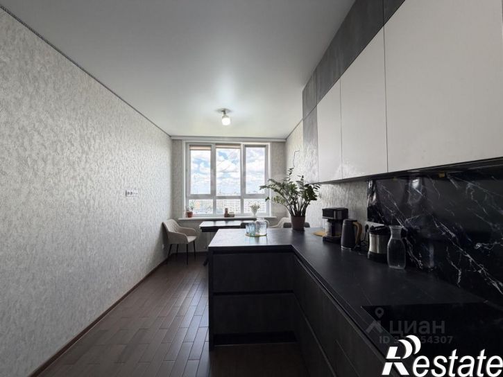 3-комн квартира улица Есенина, 9 к2,  д. 9 к2