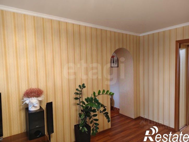 3-комн квартира улица Пушкина, 55,  д. 55
