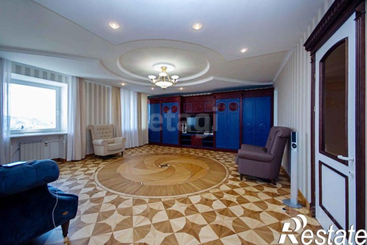 4-комн квартира Народный бульвар, 38А,  д. 38А