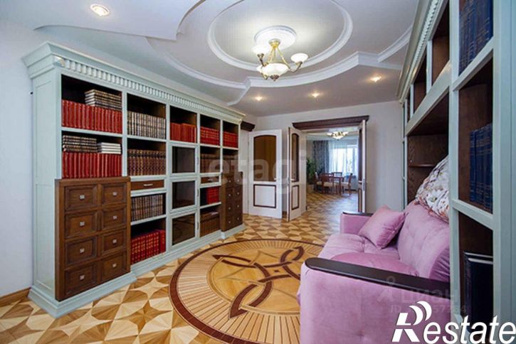 4-комн квартира Народный бульвар, 38А,  д. 38А