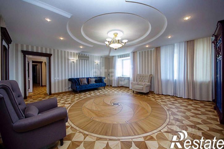 4-комн квартира Народный бульвар, 38А,  д. 38А