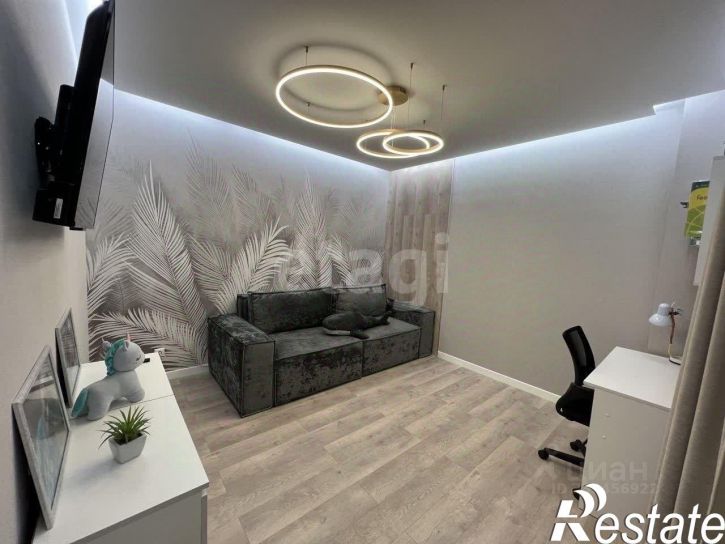 2-комн квартира улица Горького, 54Б,  д. 54Б