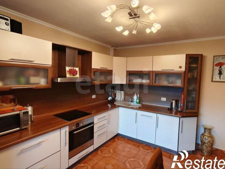3-комн квартира улица Пушкина, 55,  д. 55
