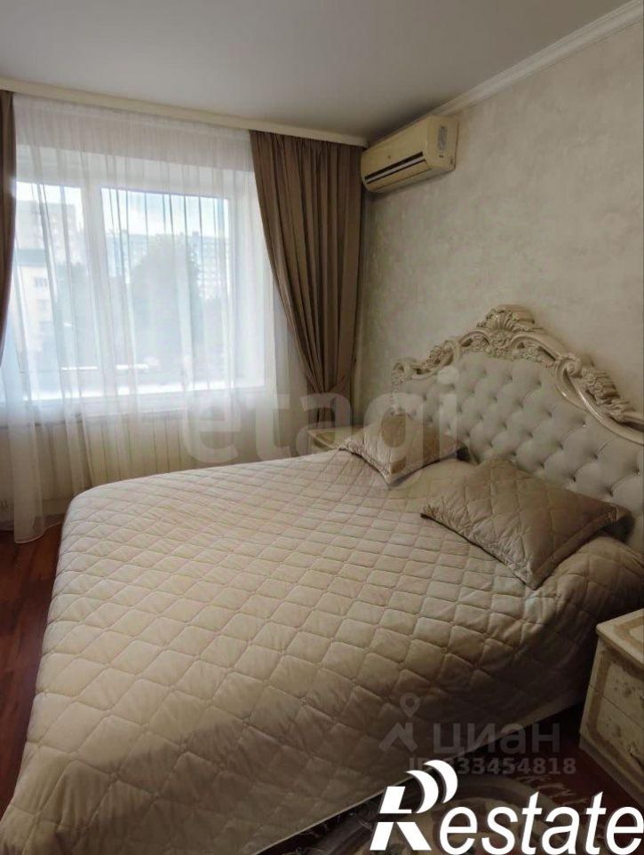 3-комн квартира улица Пушкина, 55,  д. 55