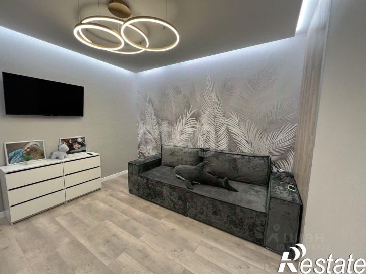 2-комн квартира улица Горького, 54Б,  д. 54Б