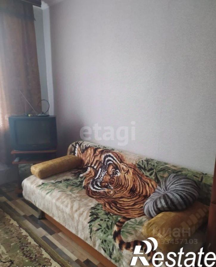Комната Преображенская улица, 19,  д. 19