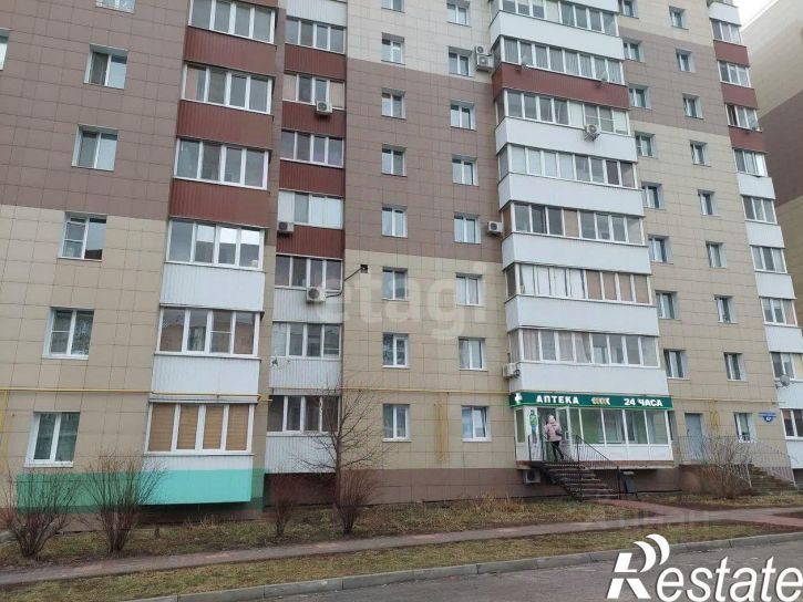 2-комн квартира бульвар Строителей, 45А,  д. 45А