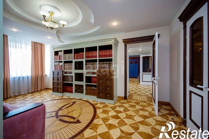 4-комн квартира Народный бульвар, 38А,  д. 38А