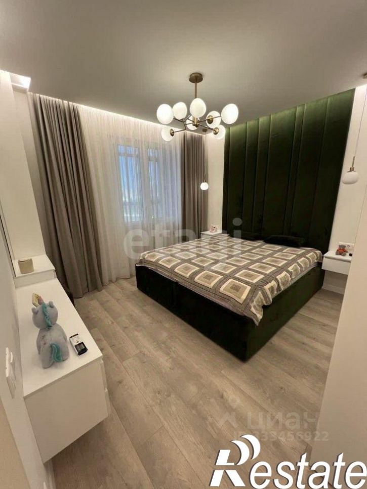 2-комн квартира улица Горького, 54Б,  д. 54Б