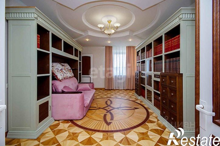 4-комн квартира Народный бульвар, 38А,  д. 38А