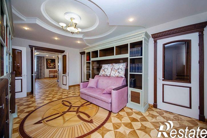 4-комн квартира Народный бульвар, 38А,  д. 38А