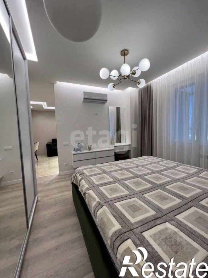 2-комн квартира улица Горького, 54Б,  д. 54Б