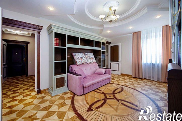 4-комн квартира Народный бульвар, 38А,  д. 38А
