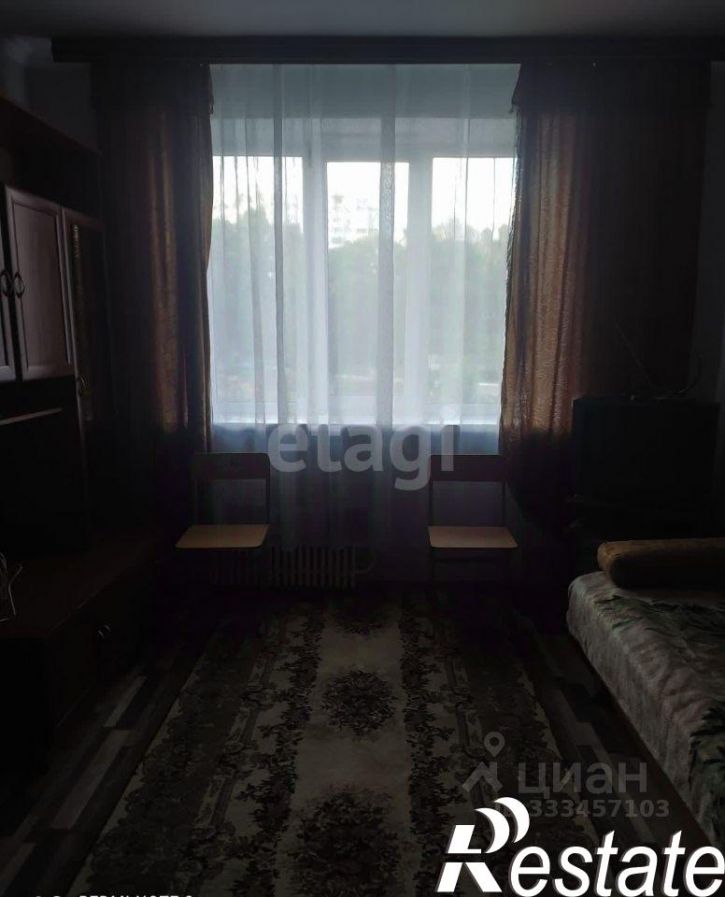 Комната Преображенская улица, 19,  д. 19