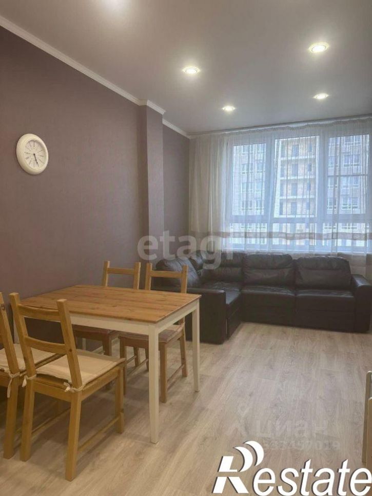 1-комн квартира улица Есенина, 9 к3,  д. 9 к3