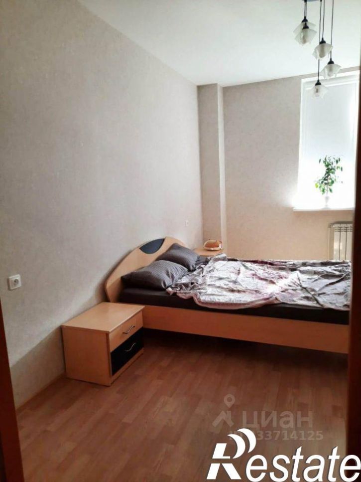 2-комн квартира Садовая улица, 6,  д. 6