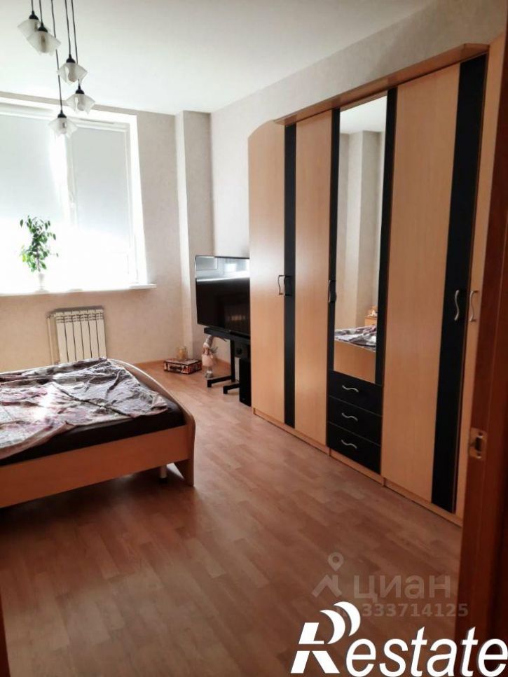 2-комн квартира Садовая улица, 6,  д. 6