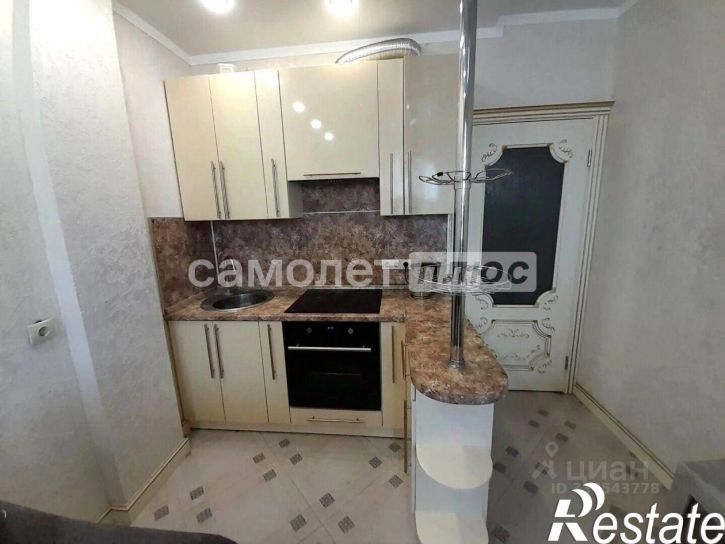 1-комн квартира улица Щорса, 8М к2,  д. 8М к2