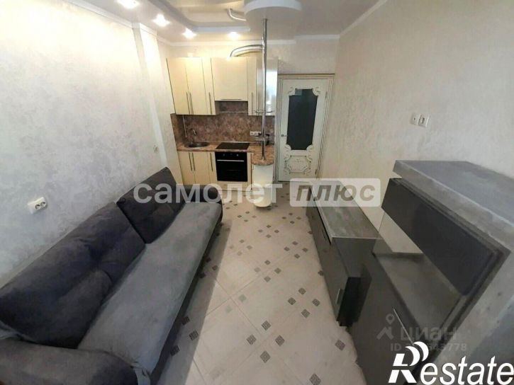 1-комн квартира улица Щорса, 8М к2,  д. 8М к2