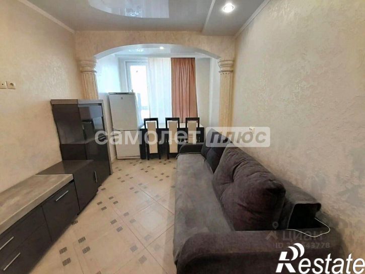 1-комн квартира улица Щорса, 8М к2,  д. 8М к2