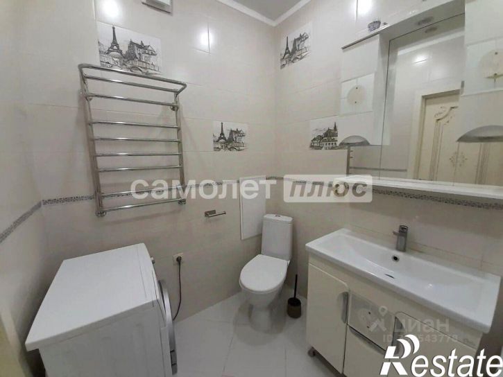 1-комн квартира улица Щорса, 8М к2,  д. 8М к2