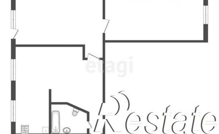 3-комн квартира улица 5 Августа, 32,  д. 32