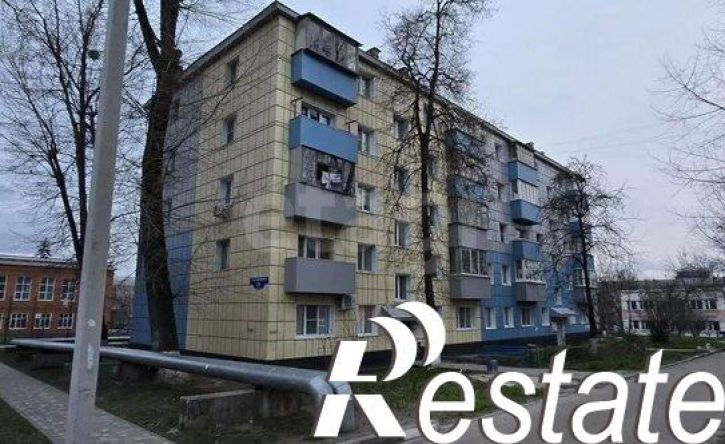 1-комн квартира улица Гагарина, 23,  д. 23