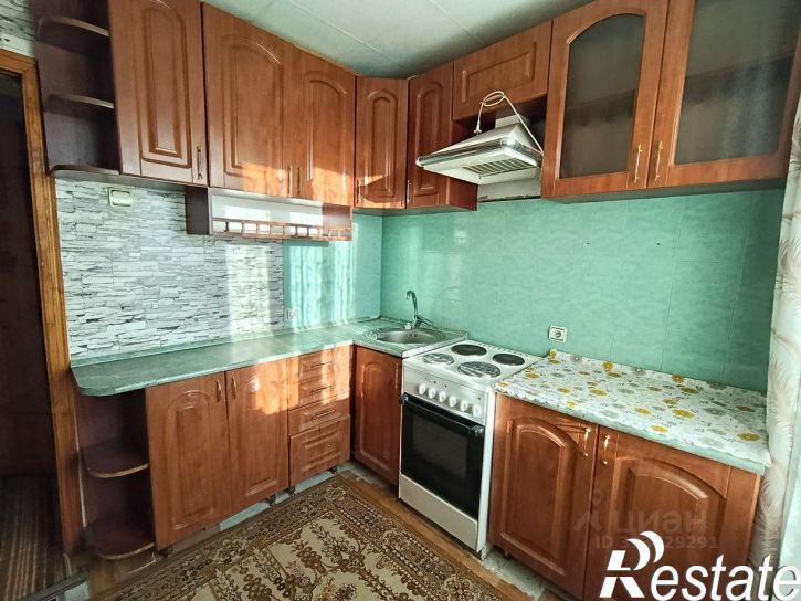 1-комн квартира улица Горького, 72,  д. 72