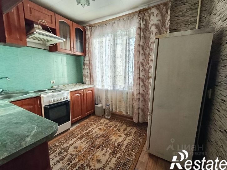 1-комн квартира улица Горького, 72,  д. 72