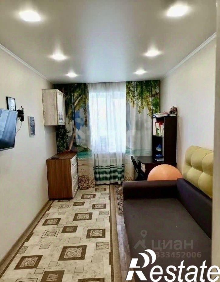 2-комн квартира улица Маяковского, 18,  д. 18
