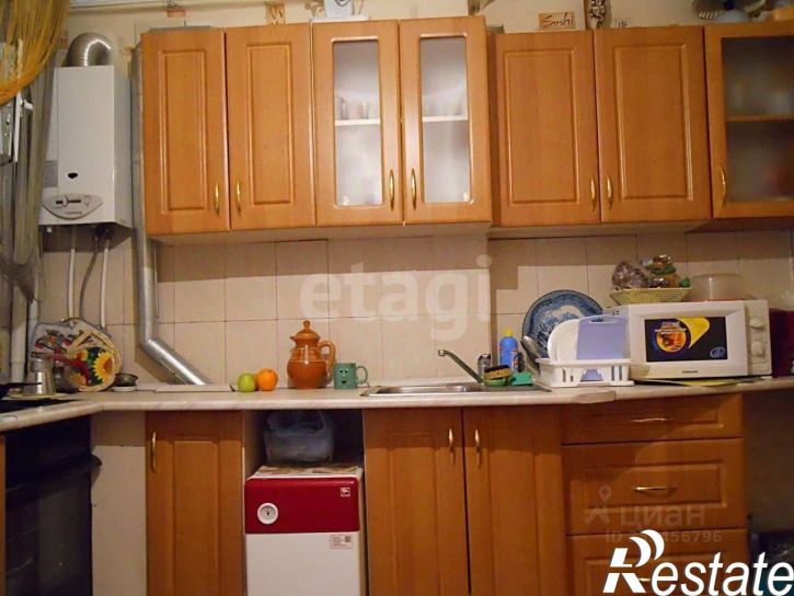 2-комн квартира Автодорожная улица, 16,  д. 16