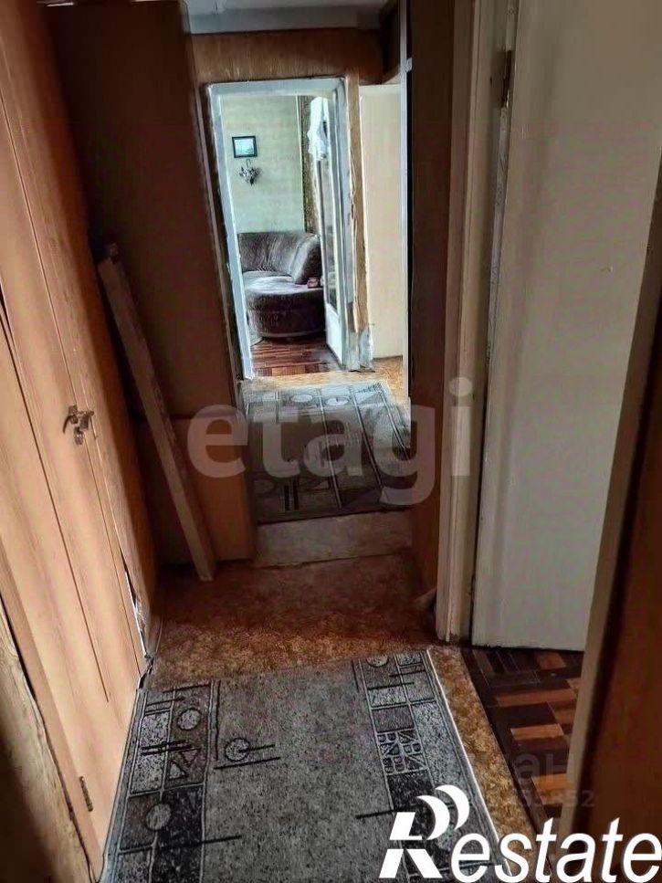 3-комн квартира Левобережная улица, 10,  д. 10