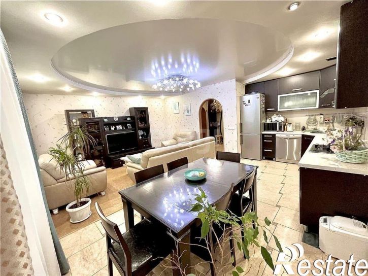 4-комн квартира улица Губкина, 55,  д. 55