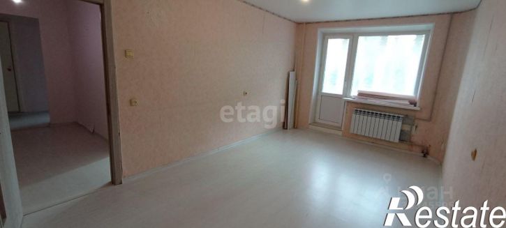 2-комн квартира улица Есенина, 12,  д. 12