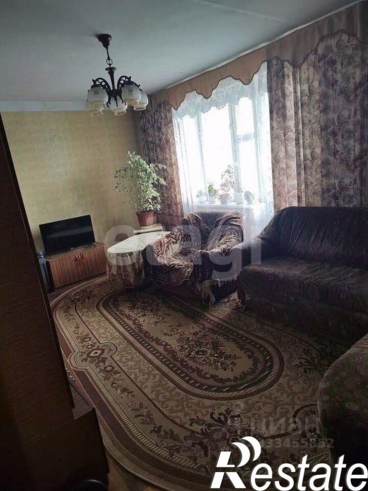 3-комн квартира Левобережная улица, 10,  д. 10