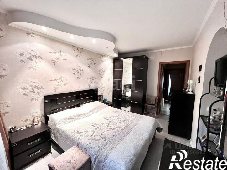 4-комн квартира улица Губкина, 55,  д. 55