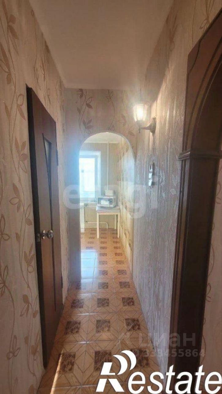 2-комн квартира улица Губкина, 25,  д. 25