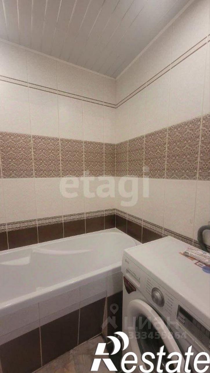 2-комн квартира улица Губкина, 25,  д. 25