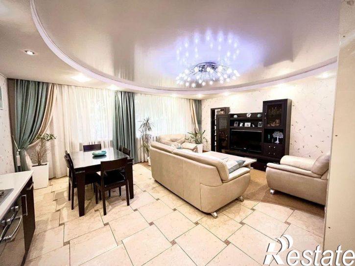 4-комн квартира улица Губкина, 55,  д. 55