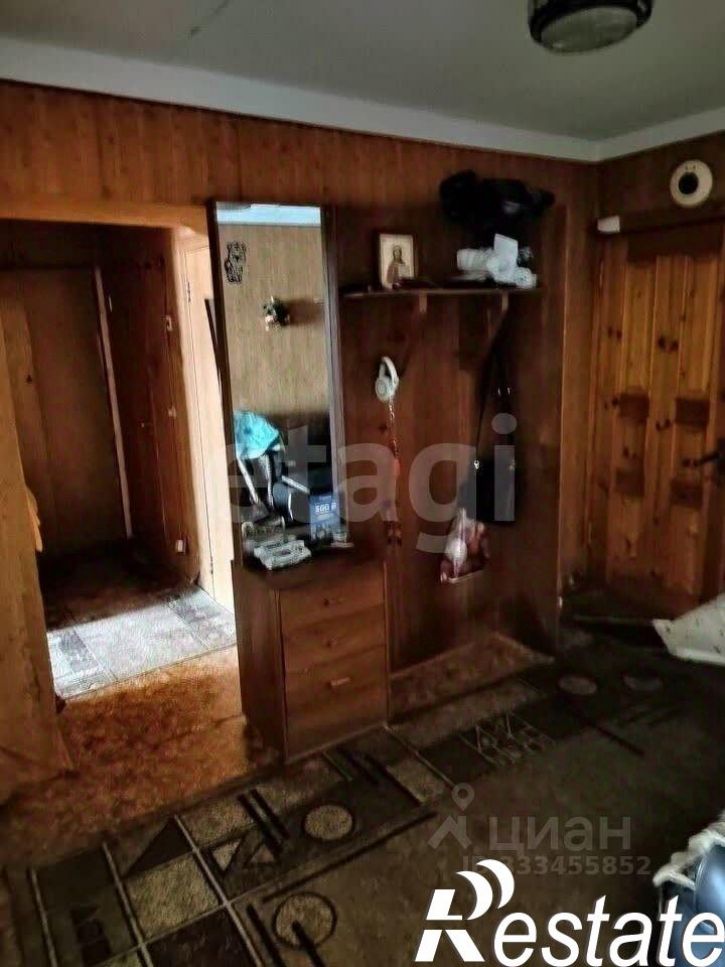 3-комн квартира Левобережная улица, 10,  д. 10