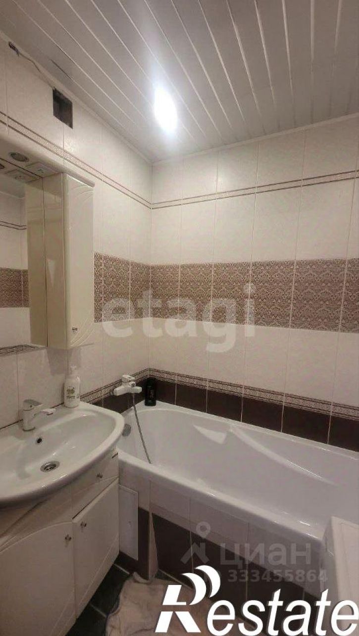 2-комн квартира улица Губкина, 25,  д. 25