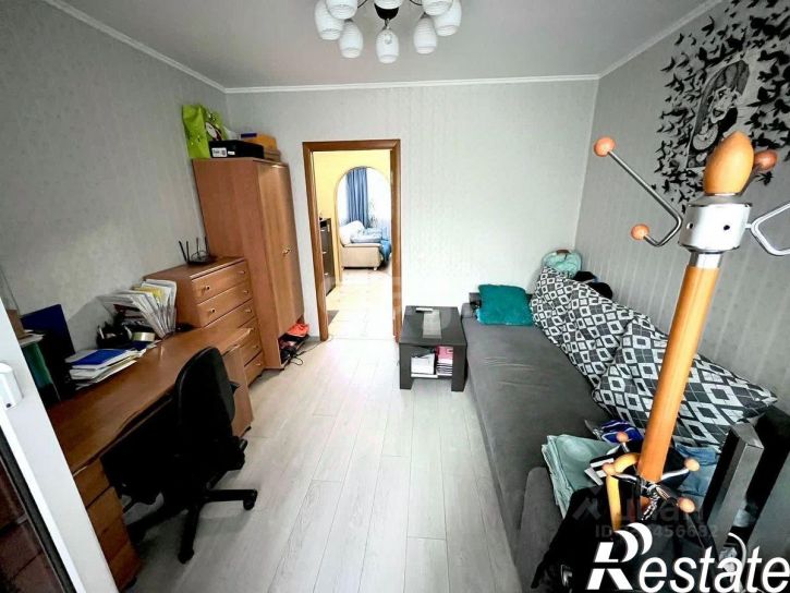 4-комн квартира улица Губкина, 55,  д. 55