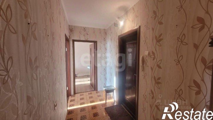 2-комн квартира улица Губкина, 25,  д. 25