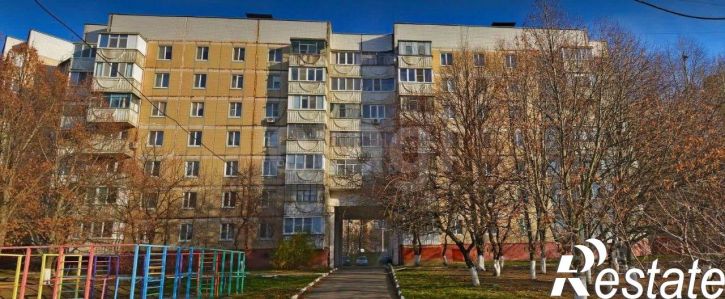 2-комн квартира улица 60 лет Октября, 14,  д. 14
